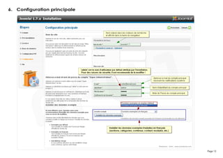 6. Configuration principale




                              Page 13
 