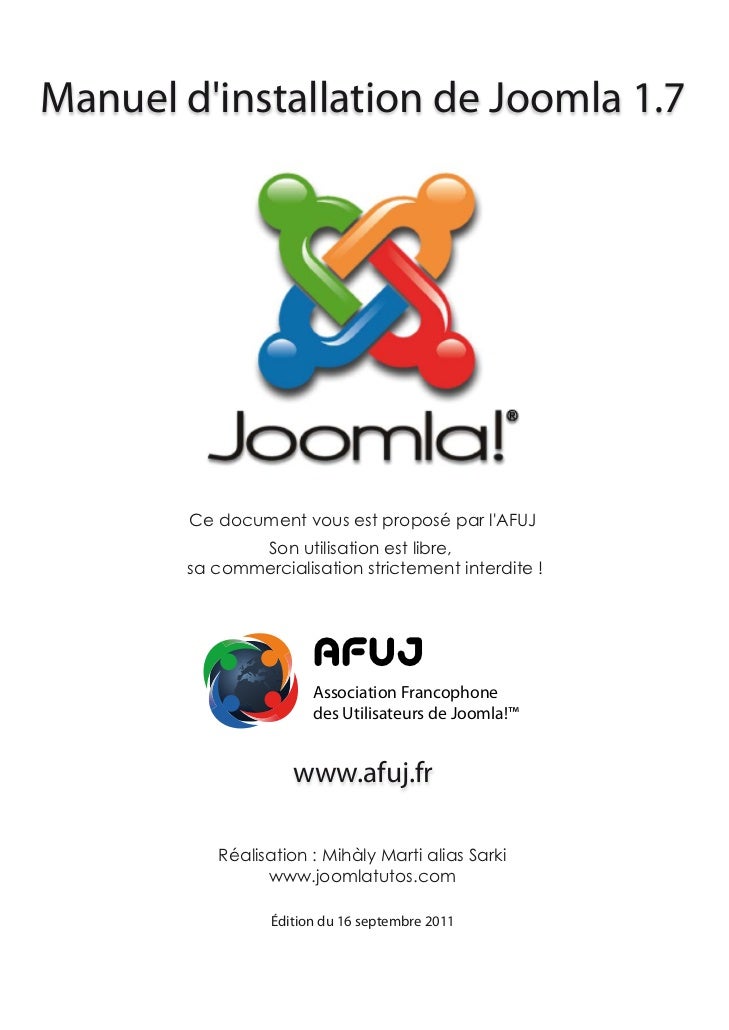TÉLÉCHARGER SERVEUR 2GO JOOMLA JOOMLA 2GO TÉLÉCHARGER SERVEUR