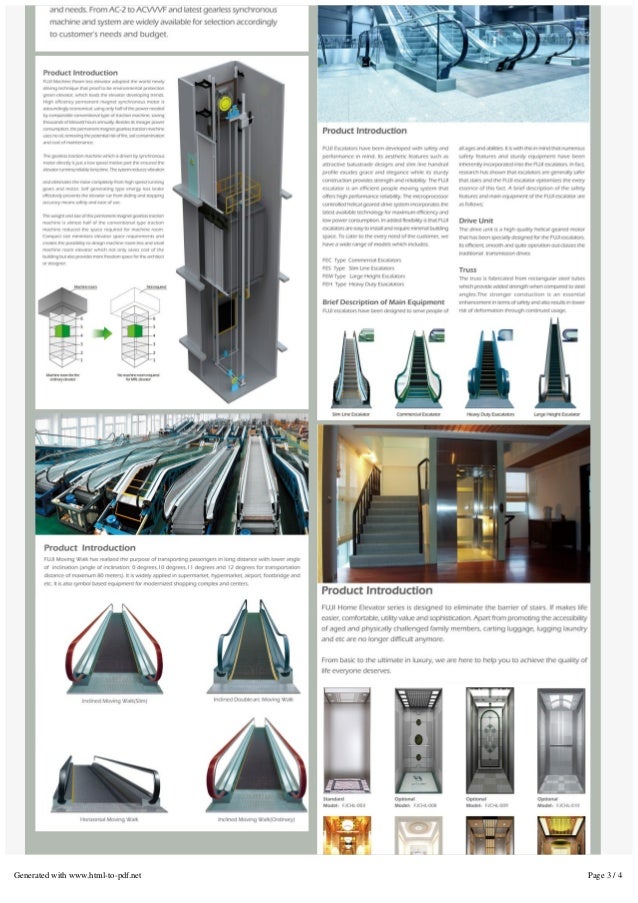 Installation | Maintenance - Powerlift Elevator and Escalator