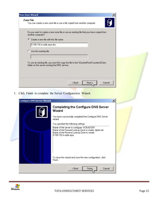 Installation of Active Directory on Windows 2000 Server | PDF
