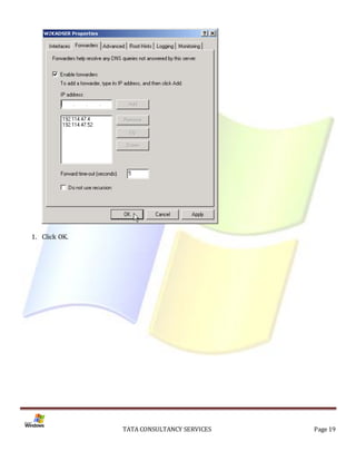 Installation of Active Directory on Windows 2000 Server | PDF