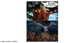 Image courtesy: TecMint
 