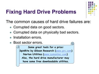 Installation of Hard Disk | PPTX