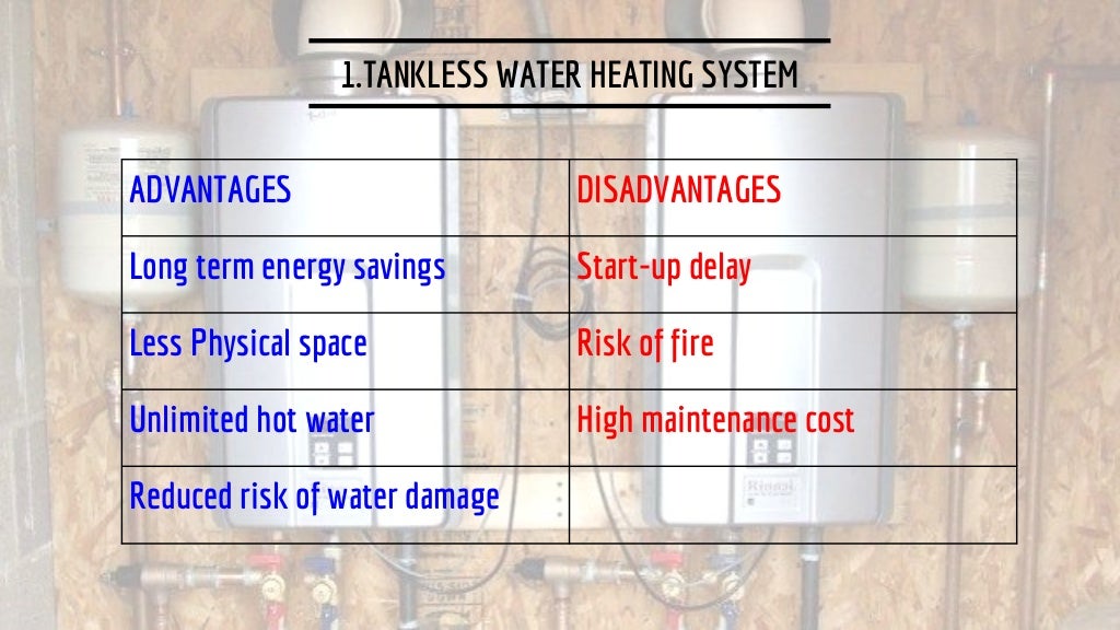 BS 1 Installation of hot water supply for hotel