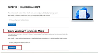 How to Install/Installation of Operating System | PPTX