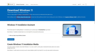 How to Install/Installation of Operating System | PPTX