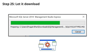 Presentation on Installation of SQL Server | PPTX