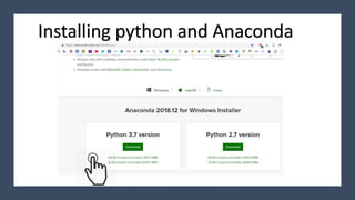 installationoftensorflowandkeras-190310121258.pptx