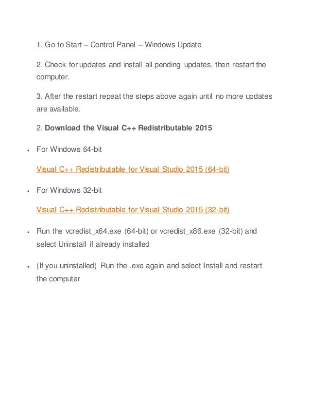 Installation Of Wampserver