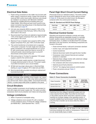 Installation, operation, | PDF