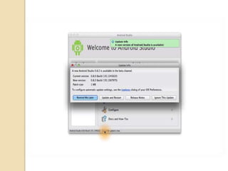 Installation overview