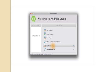 Installation overview