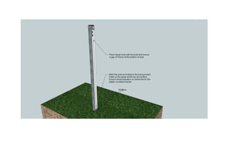 Installation procedures