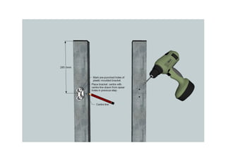 Installation procedures