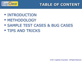 Installation testing | PPT