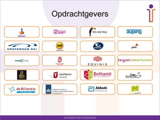 Opdrachtgevers
 