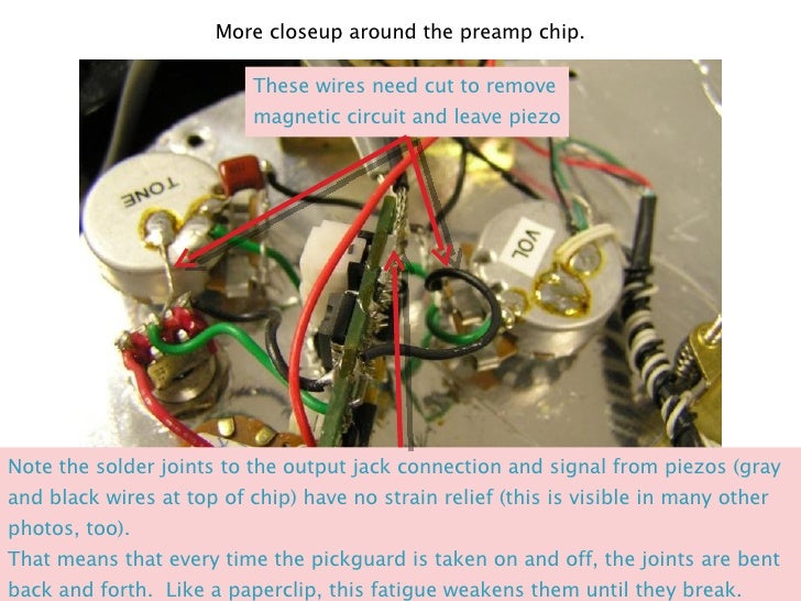 Parker Guitar Wiring Diagram - Wiring Diagram