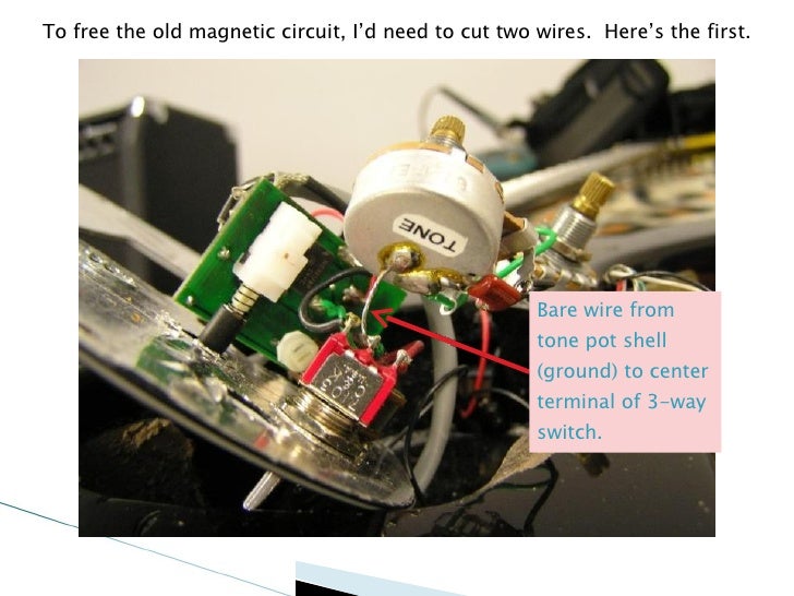 Parker Guitar Wiring Diagram - Wiring Diagram