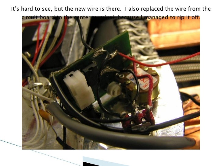 Parker Nitefly Wiring Diagram