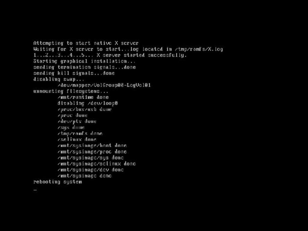 Installing Linux CentOs 5 0 Step by Step