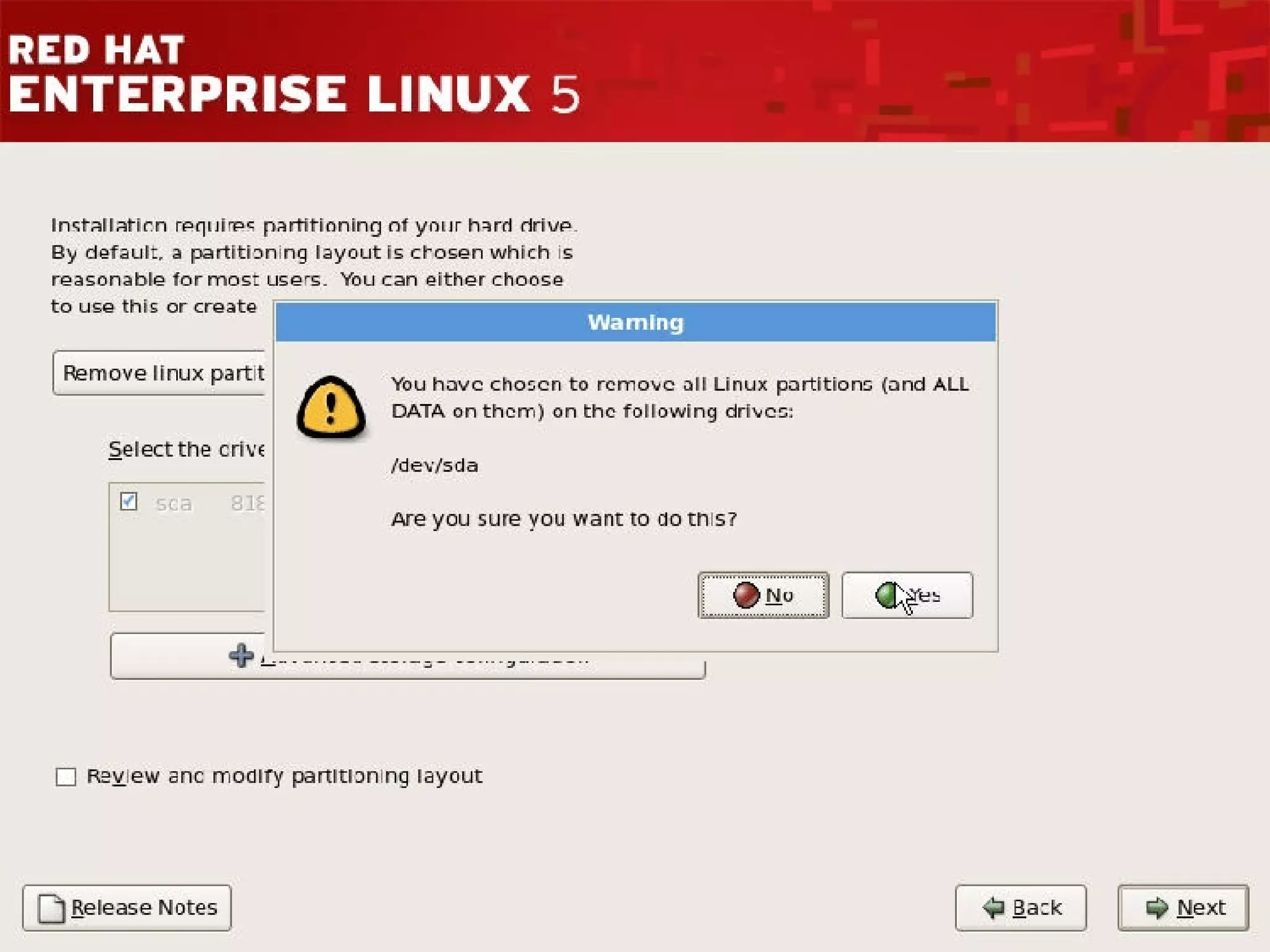 Readhat 5 Installing RHEL 5 Linux RedHat Enterprise Edition step-by-step | PPT