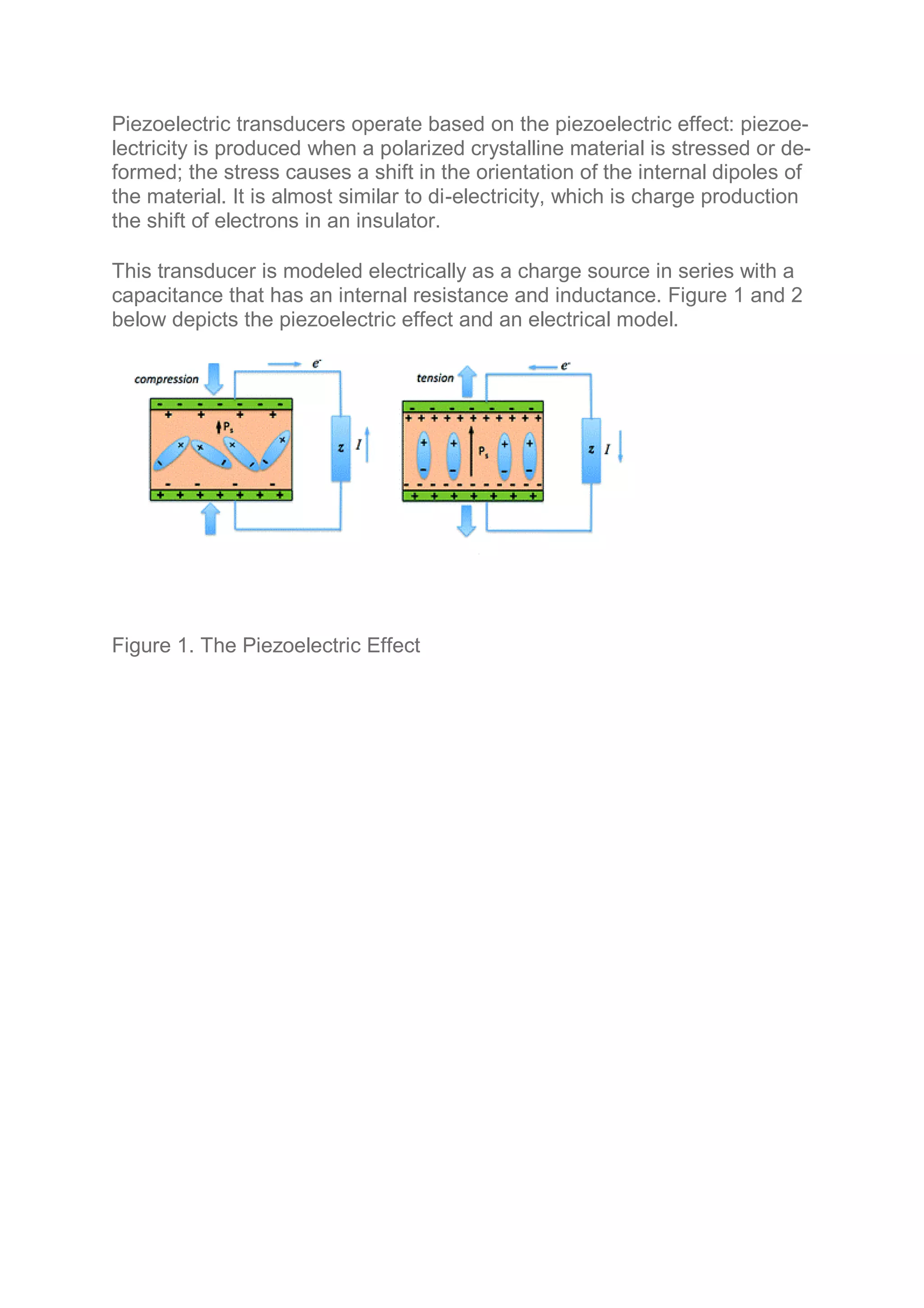 Installing and Mounting Piezoelectric Force Transducers | PDF