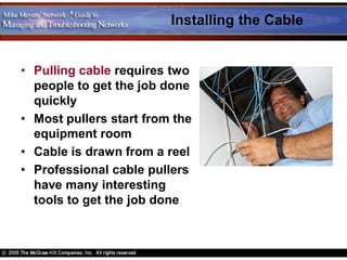 Installing a Physical Network. Chapter 8.pdf