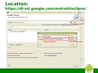 Location:
https://dl-ssl.google.com/android/eclipse/
 