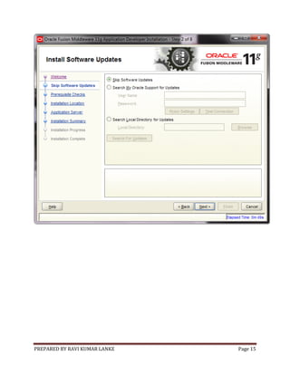 PREPARED BY RAVI KUMAR LANKE Page 15
 