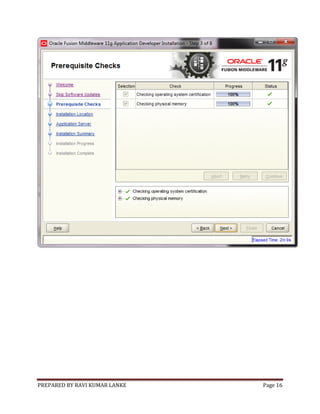 PREPARED BY RAVI KUMAR LANKE Page 16
 