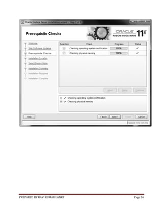 PREPARED BY RAVI KUMAR LANKE Page 26
 