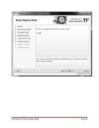 PREPARED BY RAVI KUMAR LANKE Page 28
 