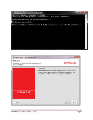 PREPARED BY RAVI KUMAR LANKE Page 3
 