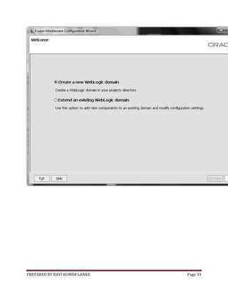 PREPARED BY RAVI KUMAR LANKE Page 33
 