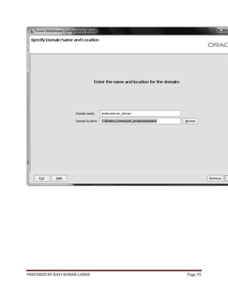 PREPARED BY RAVI KUMAR LANKE Page 35
 