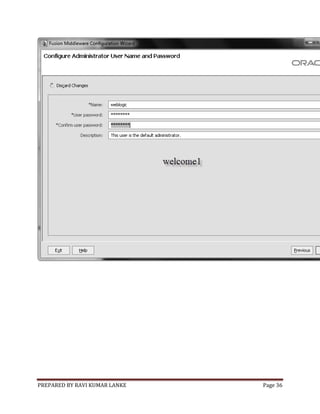 PREPARED BY RAVI KUMAR LANKE Page 36
 