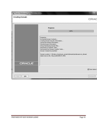 PREPARED BY RAVI KUMAR LANKE Page 41
 