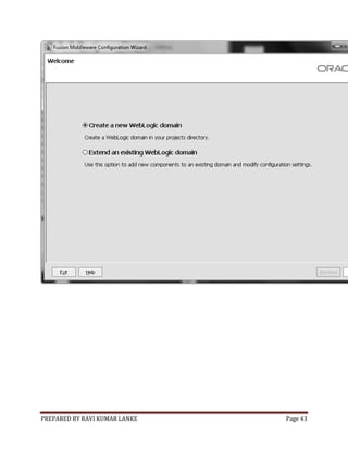 PREPARED BY RAVI KUMAR LANKE Page 43
 