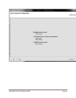 PREPARED BY RAVI KUMAR LANKE Page 48
 