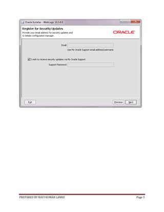 PREPARED BY RAVI KUMAR LANKE Page 5
 