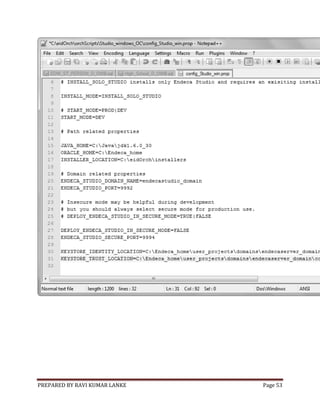 PREPARED BY RAVI KUMAR LANKE Page 53
 