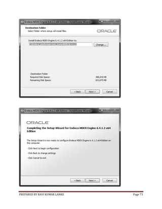 PREPARED BY RAVI KUMAR LANKE Page 73
 