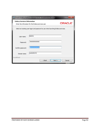 PREPARED BY RAVI KUMAR LANKE Page 82
 