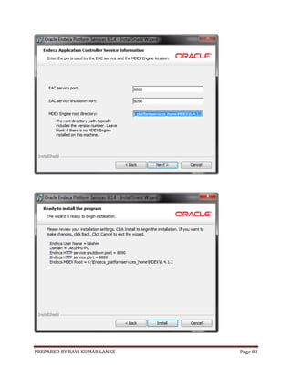 PREPARED BY RAVI KUMAR LANKE Page 83
 