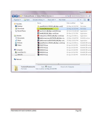 PREPARED BY RAVI KUMAR LANKE Page 86
 