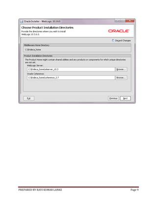 PREPARED BY RAVI KUMAR LANKE Page 9
 