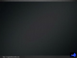 http://or.gametheorylabs.com
 