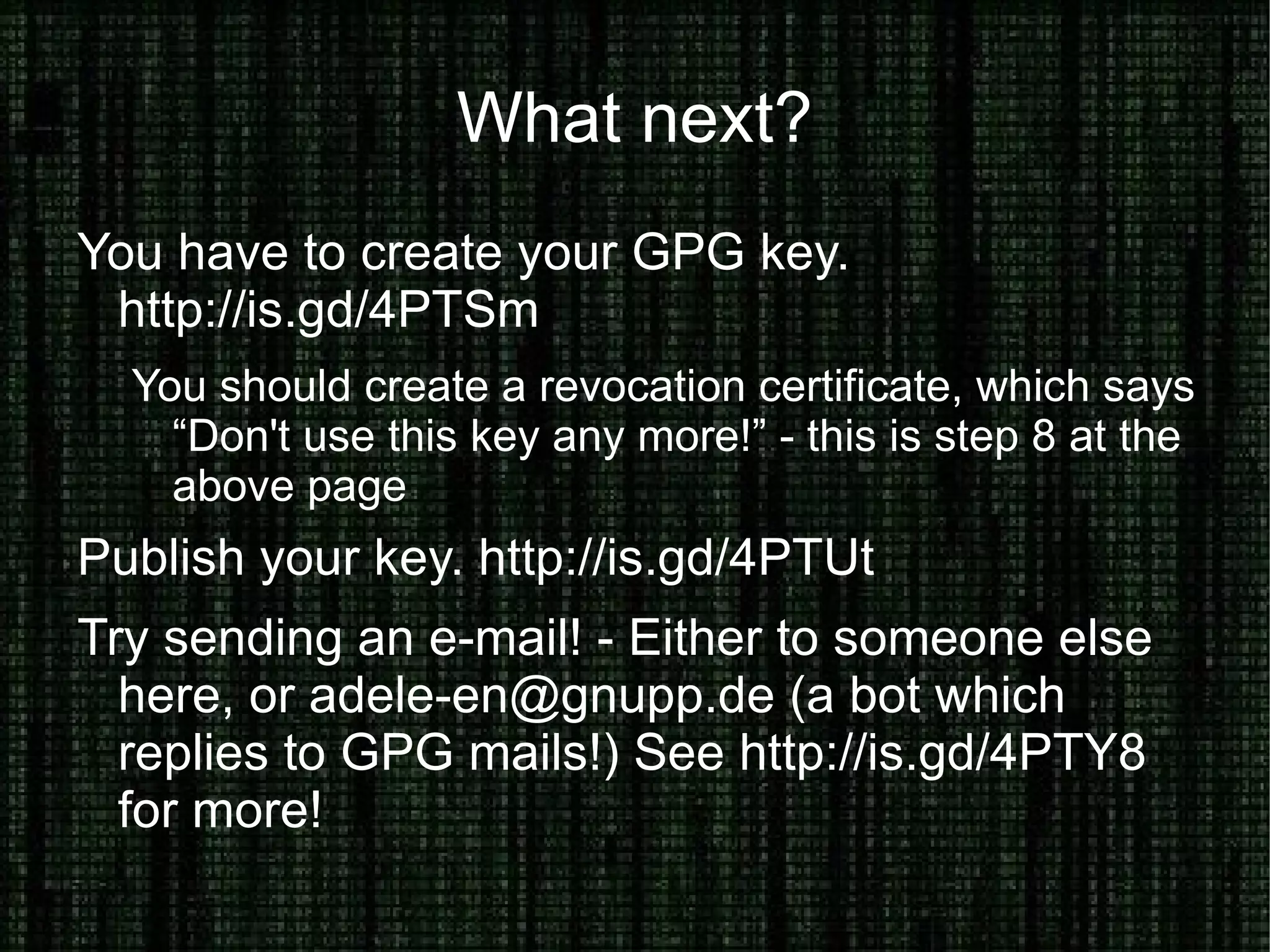 Outlook 2007: http://is.gd/4PTkJ  