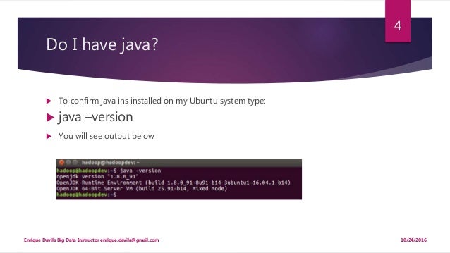 installing hadoop on ubuntu 16 install hadoop on ubuntu