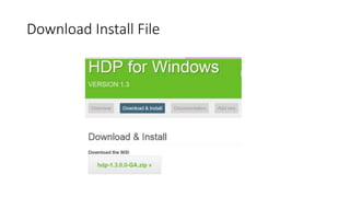 Download Install File

 